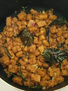 Foto resep Orek Tempe Basah