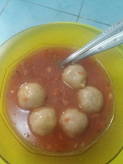 Foto resep Cilok kuah
