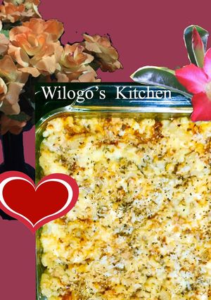 Foto resep Macaroni Schotel