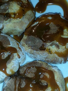 A picture of Cinnamon rolls.