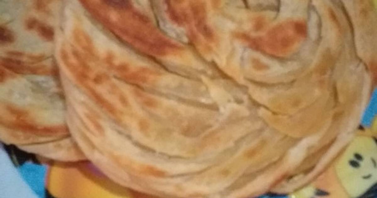 976 Resep Roti Maryam Enak Dan Sederhana Cookpad