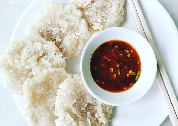 Resep Cireng Bumbu Rujak Oleh Resep Pemula Cookpad