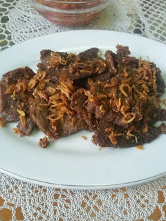 Foto resep Gepuk daging gurih