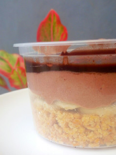 Foto resep Dessert Box