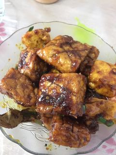 Foto resep Semur tahu tempe