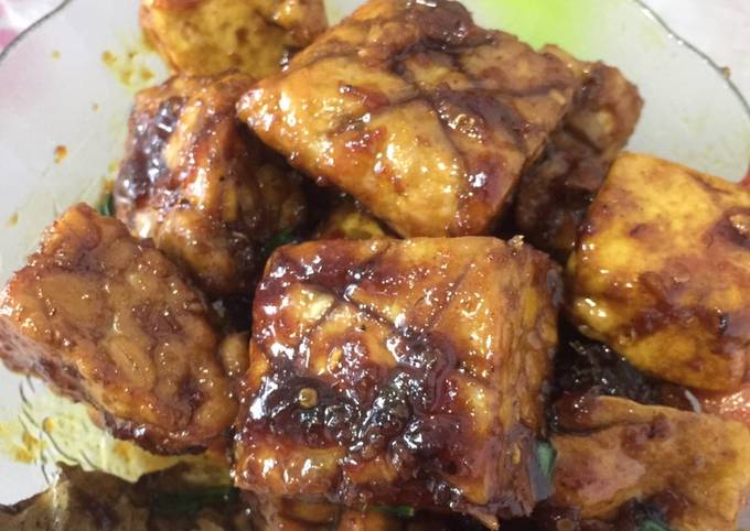 Resep Semur Tahu Tempe Oleh Nia Agustina - Cookpad