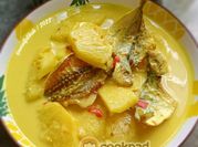 Gambar masak lemak nanas