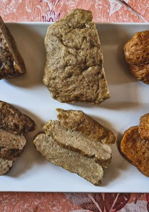 Φωτογραφία της συνταγής Seitan με 2 τρόπους