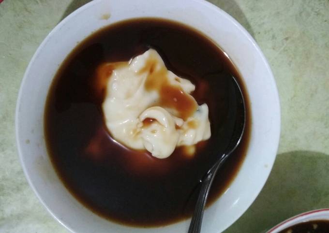 Bubur Sum-Sum