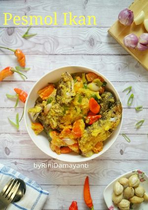 Foto resep Pesmol Ikan