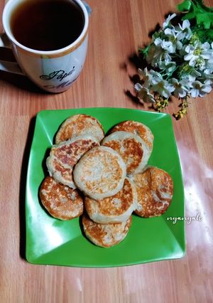 Foto resep Wingko Ubi Jalar Putih