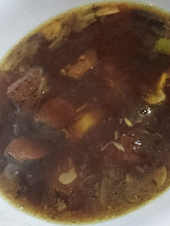Foto resep Rawon daging sapi part 2