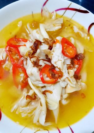 Foto resep Oseng Jamur Tiram
