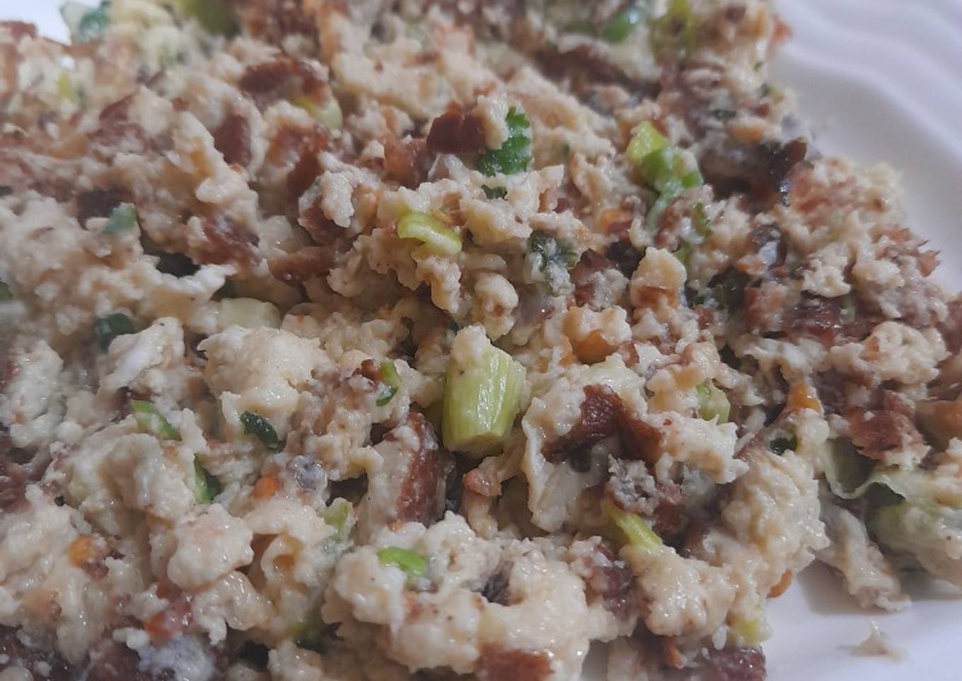 Step-by-Step Guide to Prepare Perfect Scrambled cheese omelet
