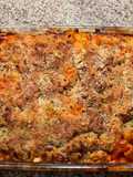 Dump and Bake: Chicken Parmesan Casserole