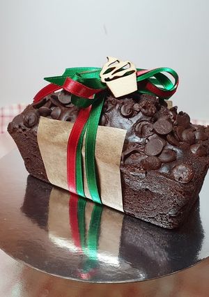 Foto principal de *Bizcocho de Chocolate* (receta básica)