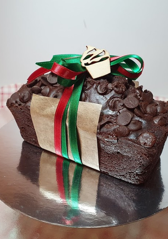 Una foto de *Bizcocho de Chocolate* (receta básica)