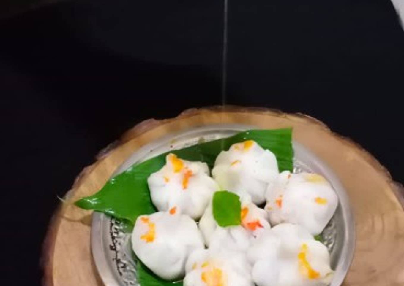 Ukdiche Modak (steam Modak)