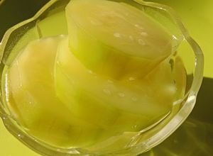 Foto resep 91. Sayur kukuk bening