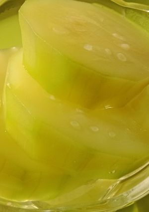 Foto resep 91. Sayur kukuk bening