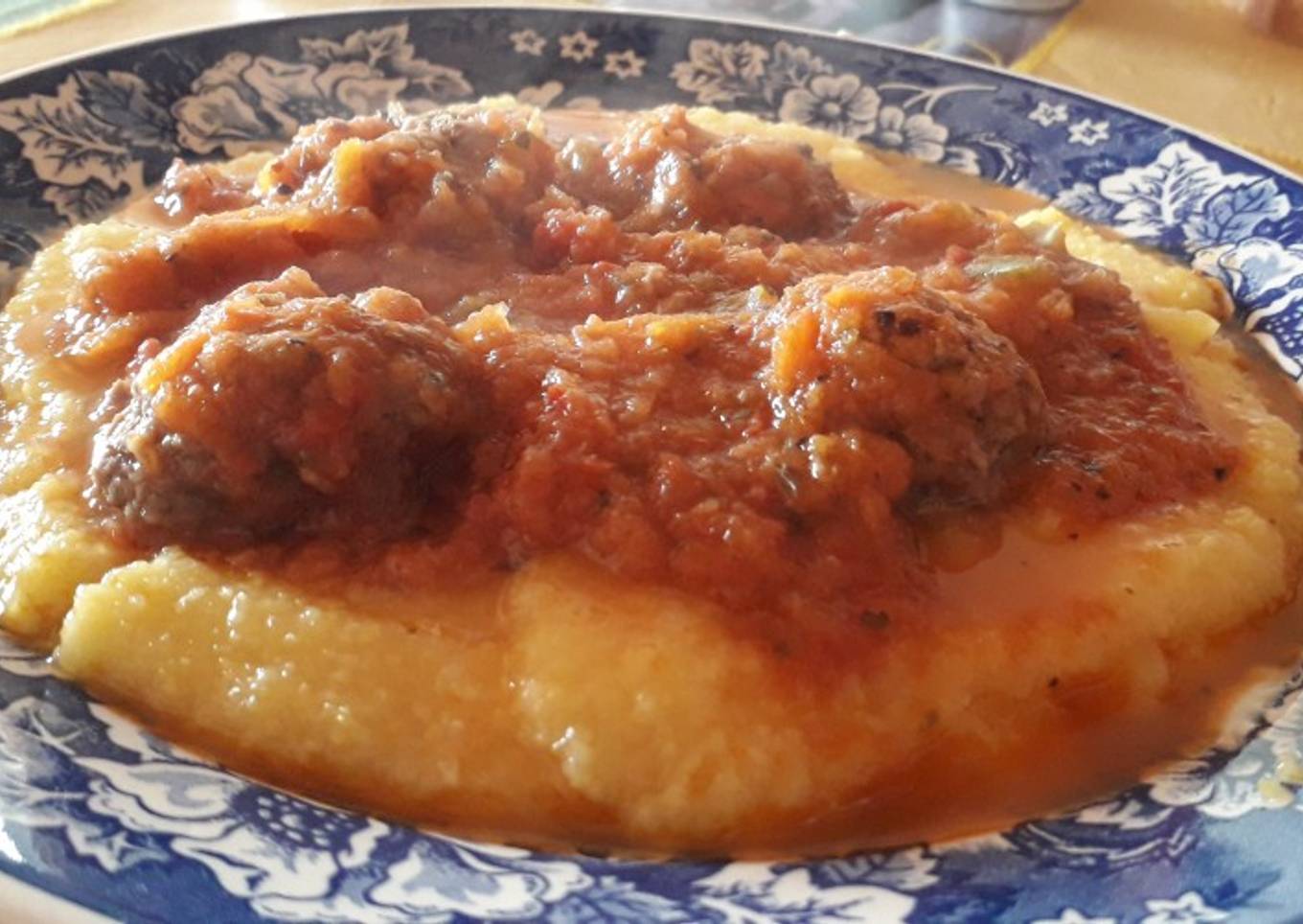 Albóndigas de Carne