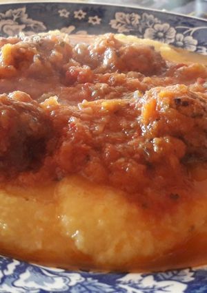 Una foto de Albóndigas de Carne