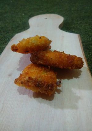 Foto resep Nugget pisang