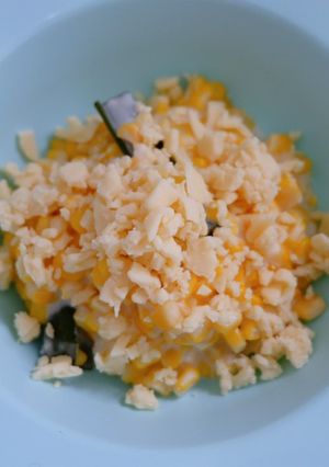 Foto resep JASAKE (Jagung Santan Keju) mirip JASUKE