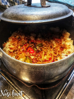 Foto resep Nasi liwet ketel