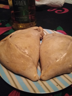 Una foto de Empanadas napolitanas