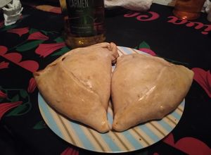 Una foto de Empanadas napolitanas