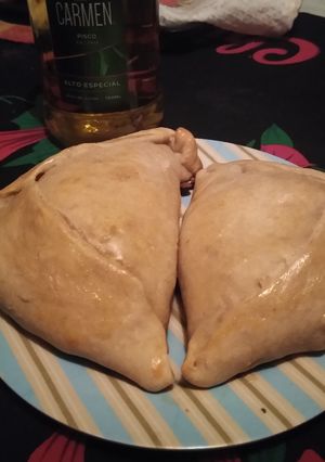 Una foto de Empanadas napolitanas