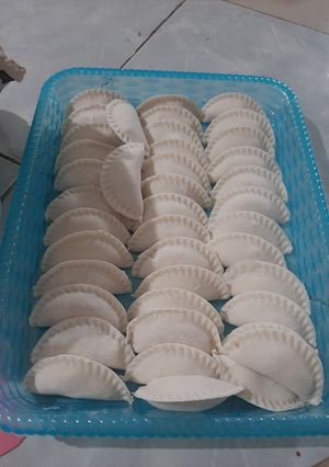 Foto resep Cireng isi ayam suwir (resep jualan)