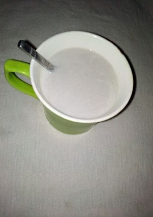 Kunun gyada ainihin hoton girkin