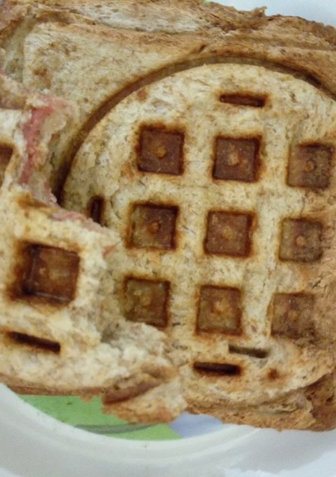 A picture of Toast mkate.