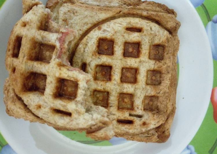 Easiest Way to Prepare Award-winning Toast mkate