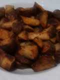 Batata rústica