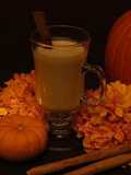 Atole de cempasúchil