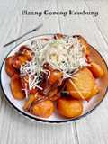 Pisang Goreng Kembung