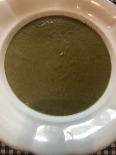Sóskafőzelék a gyerekek is szeretik 😉 recept fotója