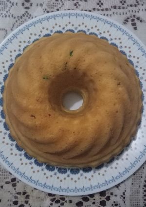 Foto resep Brudel / Bluder Panggang