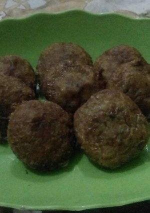 Foto resep Perkedel Kentang Ebi