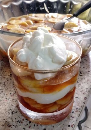 Una foto de Bananas Caramel