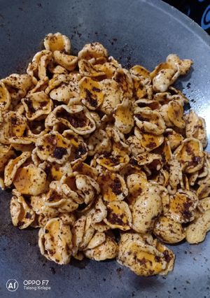 Foto resep Seblak kering