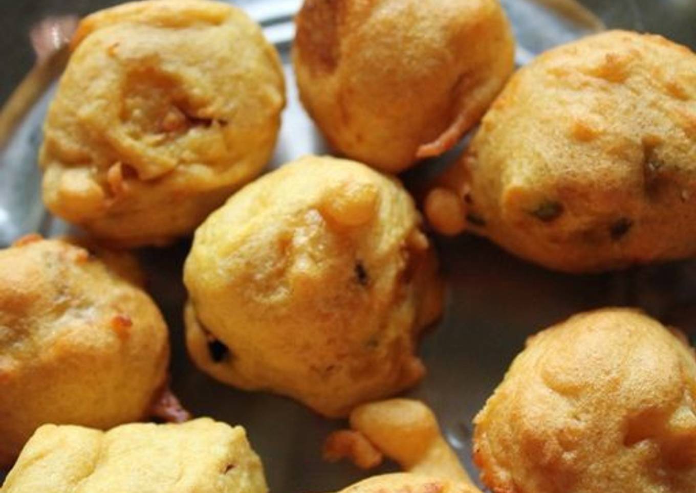 Aloo vada