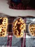 Kue Semprit Coco Chip