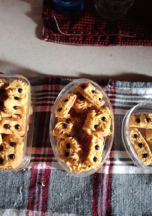Foto resep Kue Semprit Coco Chip