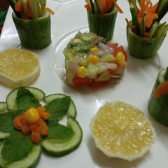 A picture of Salad no5.