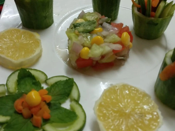 Easy Way Make Salad no5 the  Makes Drooling Makes you drool