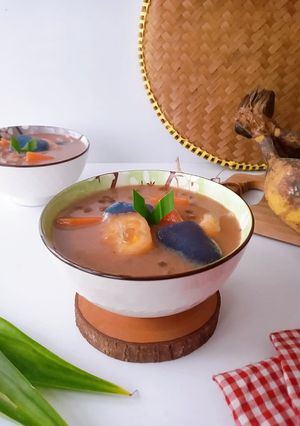 Foto resep Kolak Pisang Mutiara